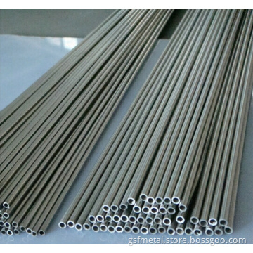 Stainless Steel Seamless Capillary Tube/Pipe